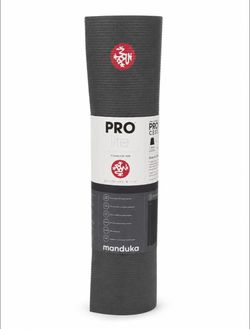 New PROlite Yoga Mat 4.7mm