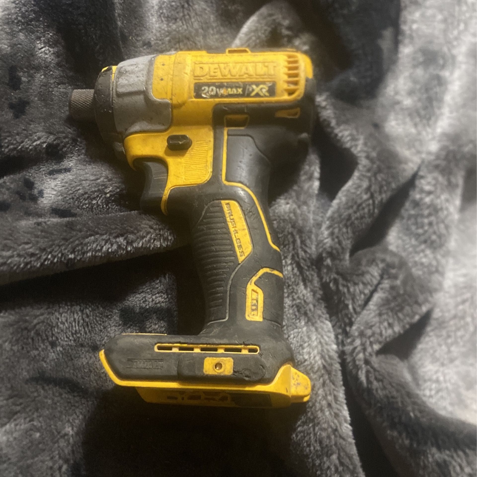 Dewalt Impact