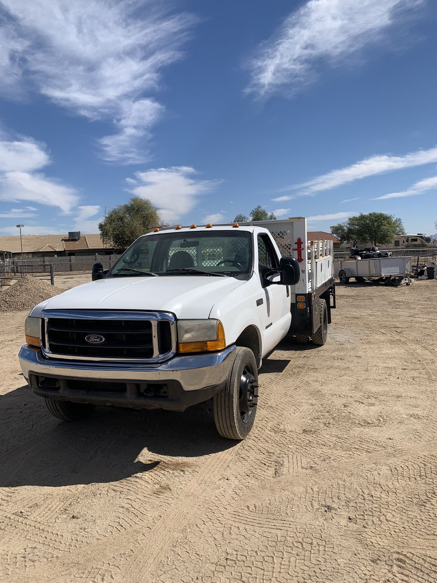 2000 Ford F-450