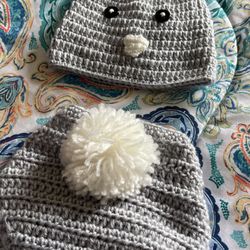 Baby Bunny Prop Pic Clothing 
