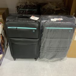 Protege 30 Inch Trulite Black With Aqua 