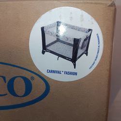 Pack N Play Portable Playard