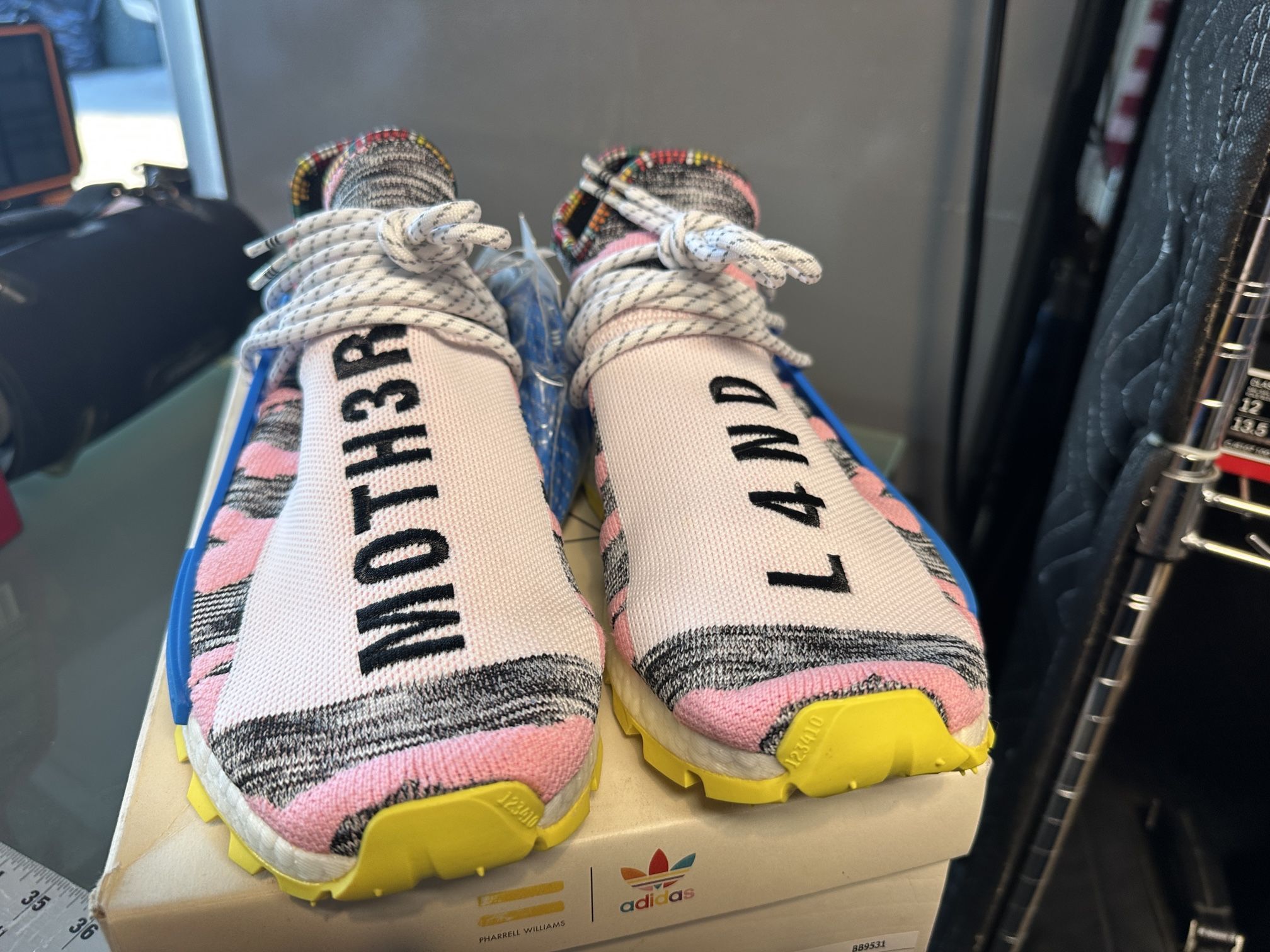 Adidas Pharrell Williams Size 11