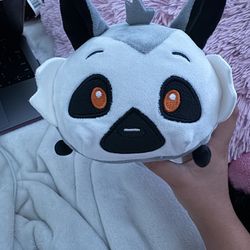 White Lemur Plush Stuffed Animal