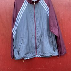 Adidas Windbreaker