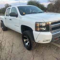 2009 Chevrolet Silverado