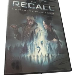 The Recall (DVD, 2017) Wesley Snipes  The Recall (DVD, 2017) Wesley Snipes is an action-packed sci-fi contemporary movie that will keep you on the edg