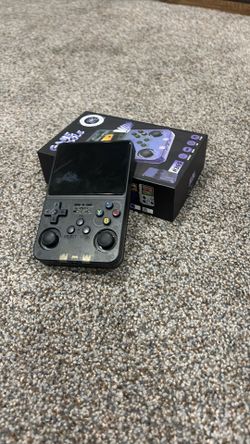 R36S Emulator