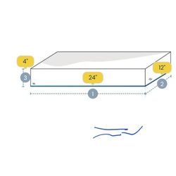 2 Pallets Of Outdoor Patio Cushions And Covers  