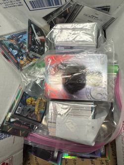 Star Wars cards