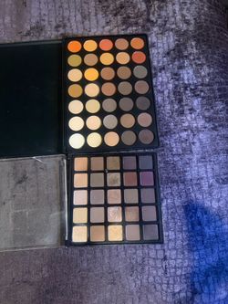💄 2 EYESHADOW PALETTES – 60 SHADES TOTAL ✨  💰 $25 FOR BOTH OBO