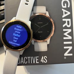 Garmin Vivoactive 4S