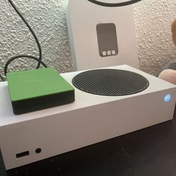 Xbox Series S 1080p Monitor And Tb Bundle 