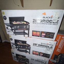 Brand New Blackstone Grill 