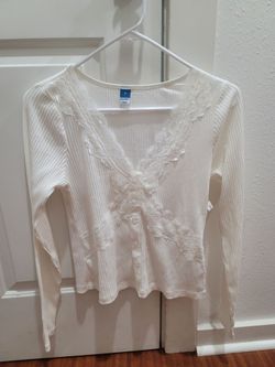 New White Top