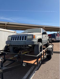 1998 Jeep Grand Cherokee