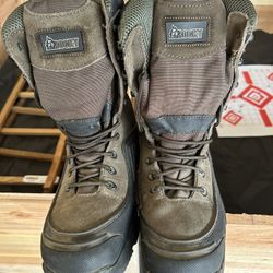 Rocky Mountain Boots