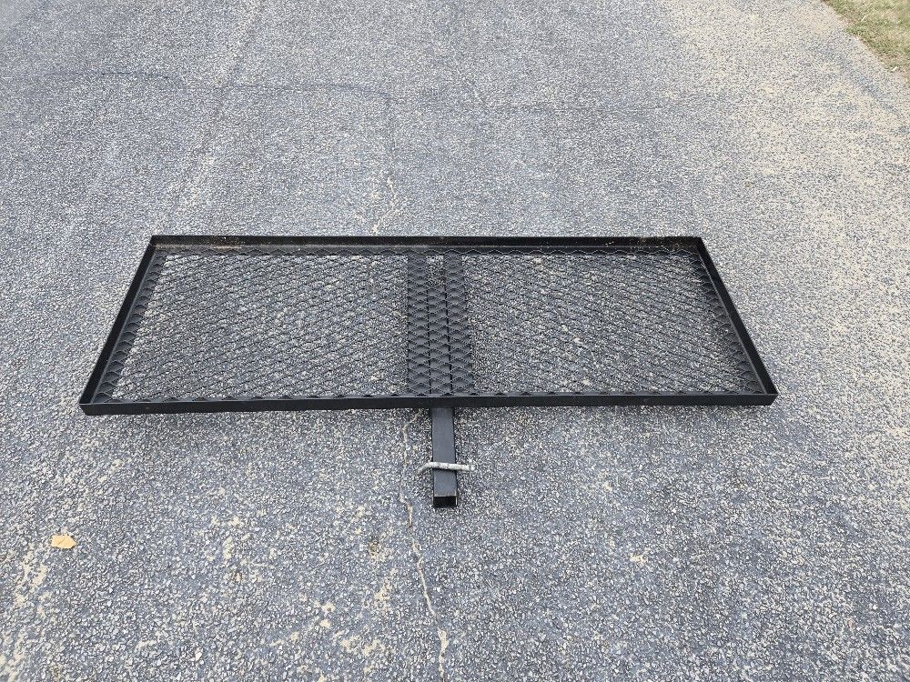 Cargo Hitch Carrier