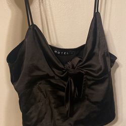 Black Tank Top