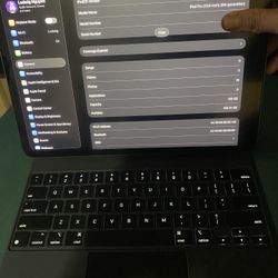 iPad Pro M1 12.9in 128gb Magic Keyboard 