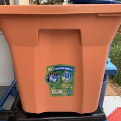 Storage Containers w Lids