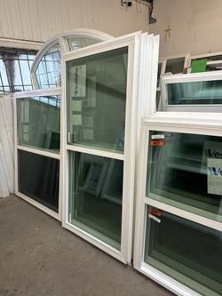 Vinyl Windows And Sliding Doors 