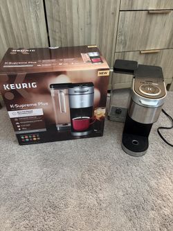 Keurig Supreme Plus