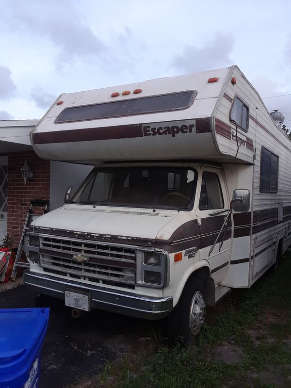 Chevrolet 1986 van