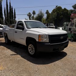 2008 Chevrolet Silverado 1500