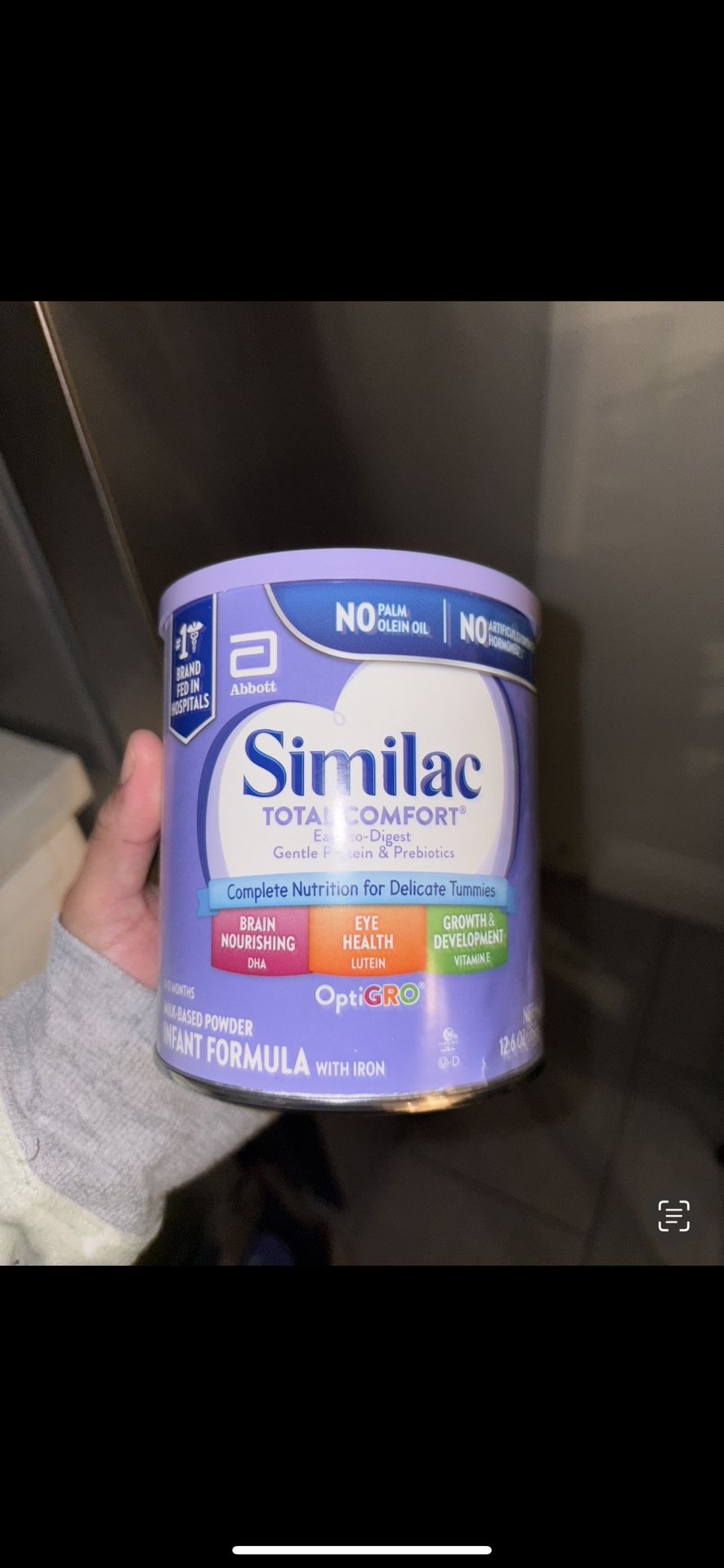 Similac Formula