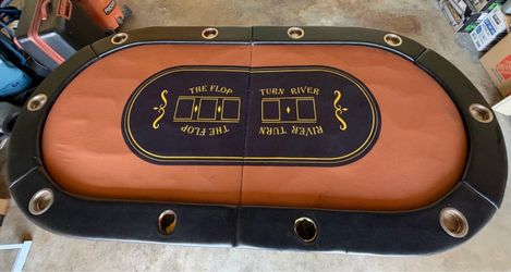 Poker Table