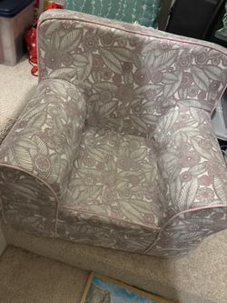 Children Cushiony Chair - Montessori