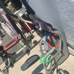 Elliptical Machine 
