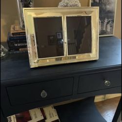 Silver Vera Wang picture frame