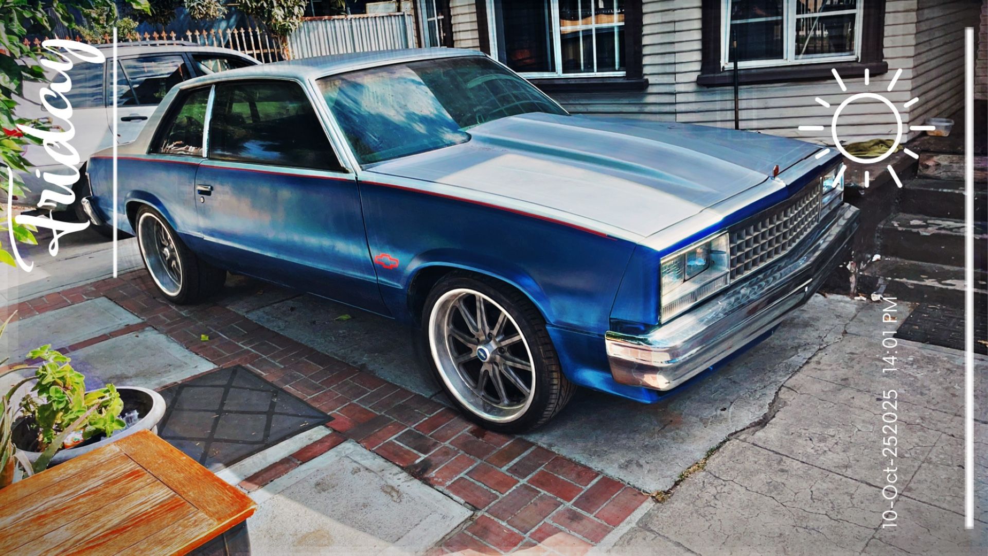 1979 Chevrolet Malibu