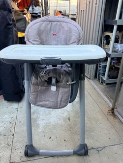 Graco Baby High Chair with Tray