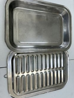 Broiler Pan