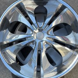 22 Inch Rims 