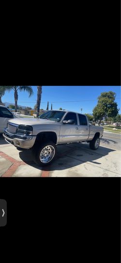 GMC truck 05