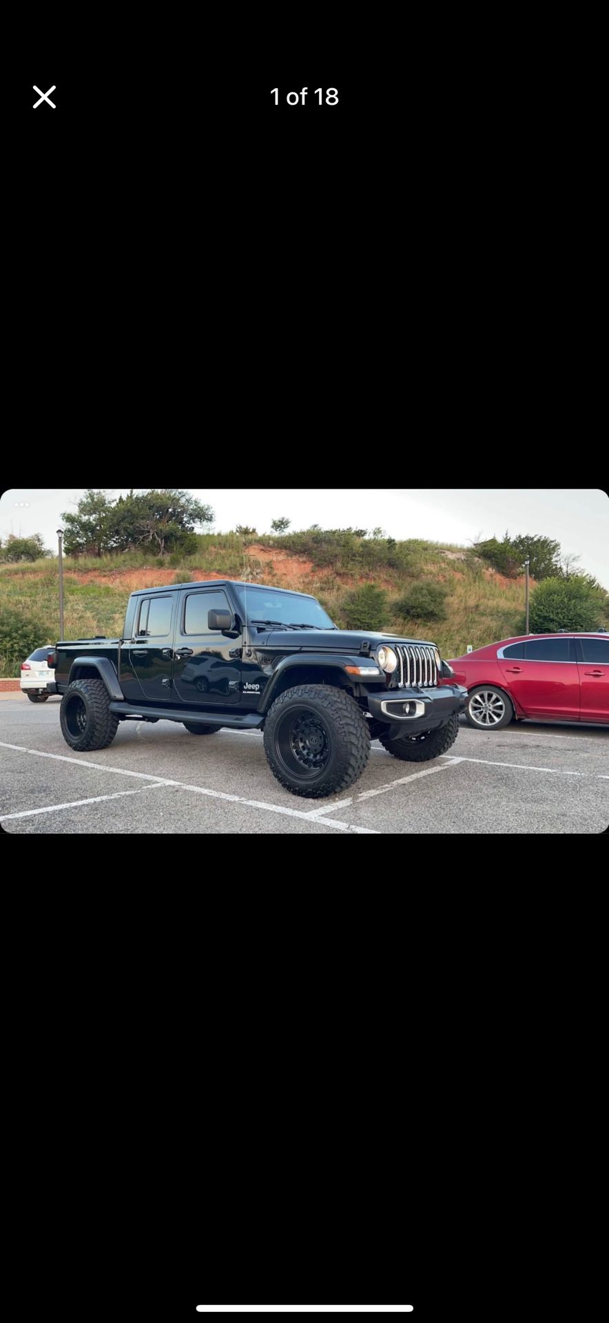 2022 Jeep Gladiator