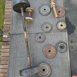 Free Weight For FREE