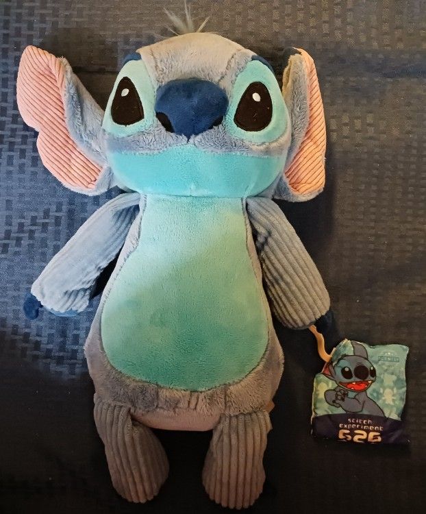 15" Stitch 626 Berry Scenfsy Buddy  