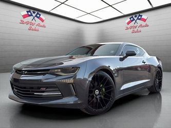 2018 Chevrolet Camaro