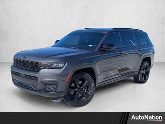 2021 Jeep Grand Cherokee L