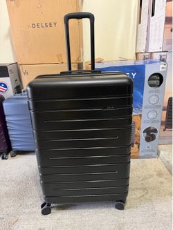 30.5 inch large checked luggage