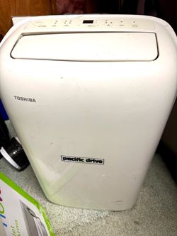Toshiba portable Air Conditioner