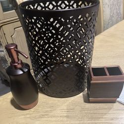 Bathroom Set 