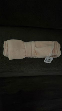 Headband To Wash Your Face