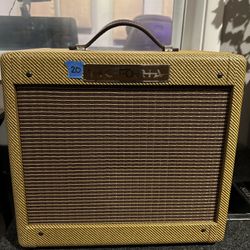 Victoria 518-T Guitar Amp 