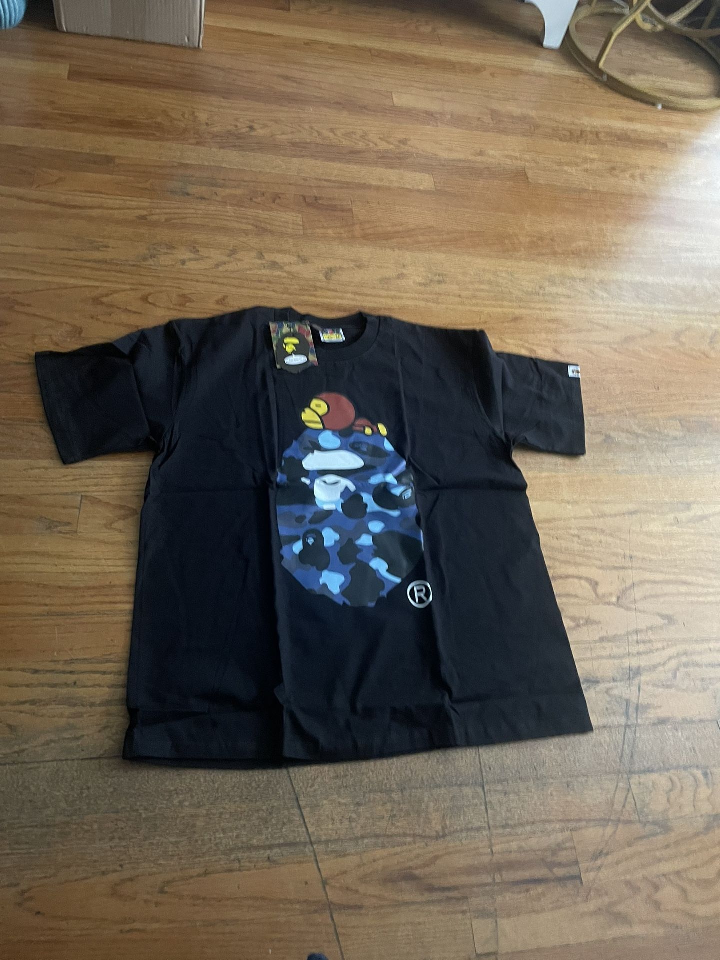 Bape shirt 